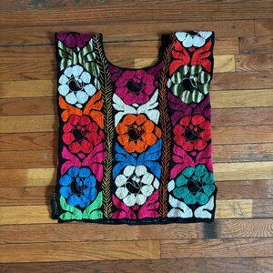 traditional Oaxacan top